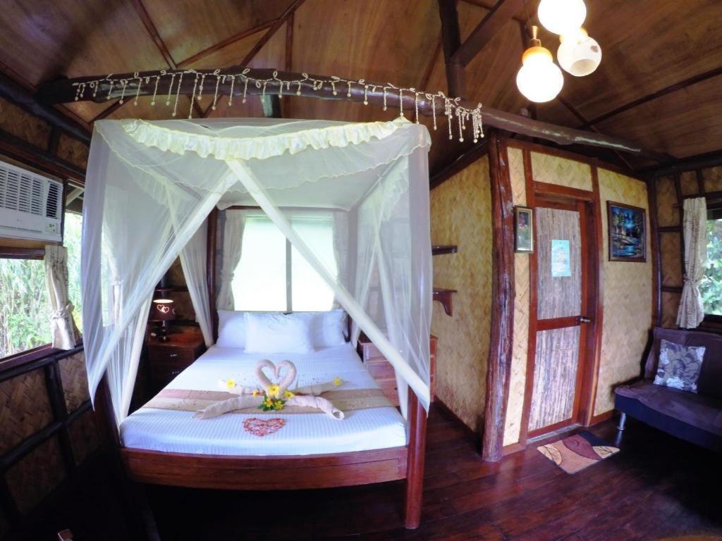 Secret Paradise Resort & Turtle Sanctuary San Vicente  Exterior photo