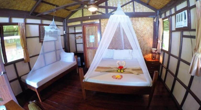 Secret Paradise Resort & Turtle Sanctuary San Vicente  Exterior photo
