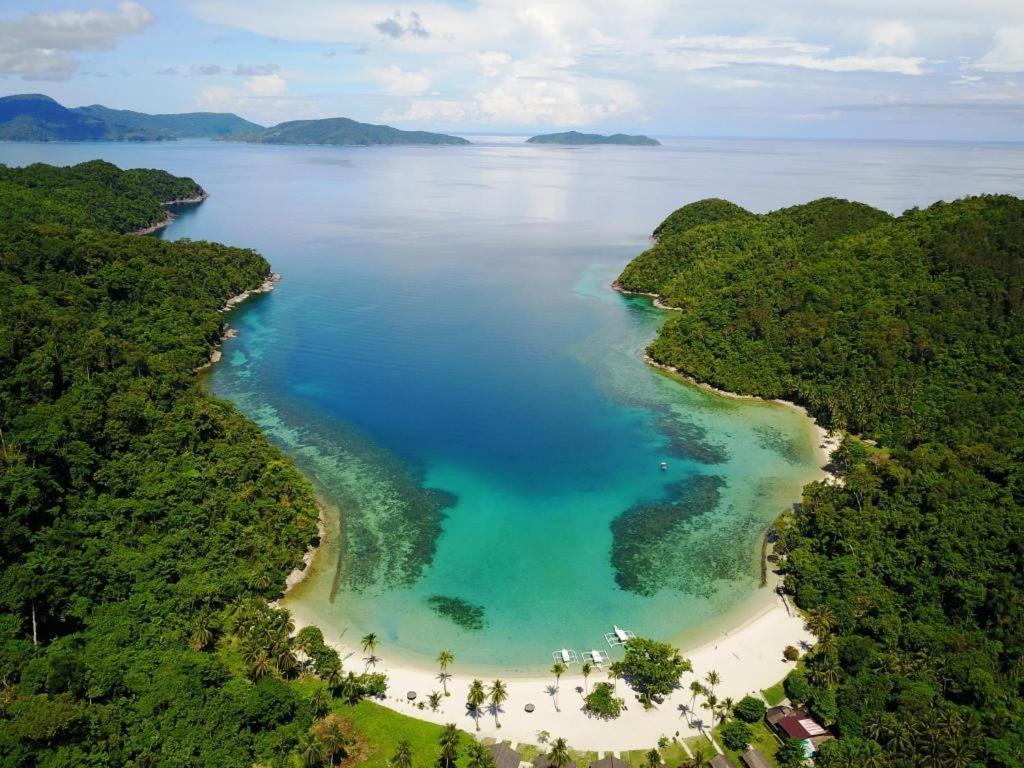 Secret Paradise Resort & Turtle Sanctuary San Vicente  Exterior photo