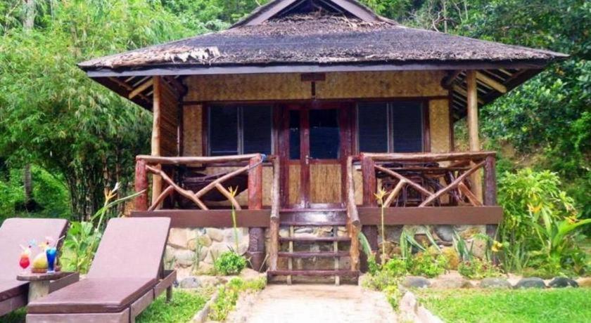 Secret Paradise Resort & Turtle Sanctuary San Vicente  Exterior photo